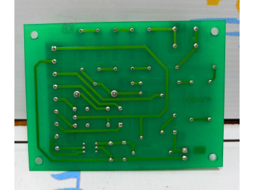 ALSTOM BAUTELL PC0107 A PCB CARD 