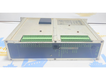 ALSTOM EPIC II ESP CONTROLLER  V4550220-0100   S\N 7127
