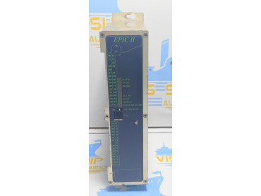ALSTOM EPIC II ESP CONTROLLER  V4550220-0100   S\N 7127