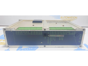 ALSTOM EPIC II ESP CONTROLLER  V4550220-0100   S\N 7127