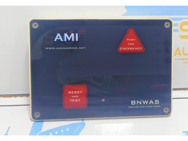 AMI MARINE BNWAS MONITAR AND ALERT PANEL