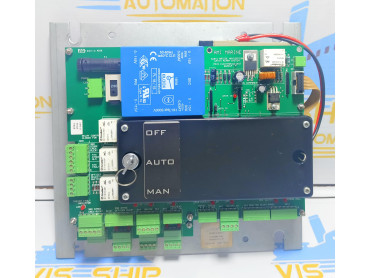 AMI MARINE KW810  BRIDGE NAVIGATIONAL WATCH ALARM SYSTEM  MAIN ELECTRONIC UNIT BWMEU4