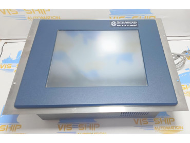 ANN ARBOR TECHNOLOGIES WEBLINK 12F PANEL SERIAL NO : 016214 VOLTAGE : 115/230 VAC 50-60 Hz 