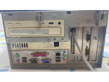 ANN ARBOR TECHNOLOGIES WEBLINK 12F PANEL SERIAL NO : 016214 VOLTAGE : 115/230 VAC 50-60 Hz 