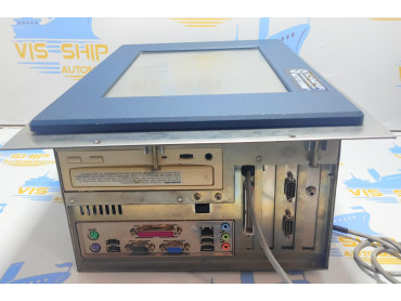 ANN ARBOR TECHNOLOGIES WEBLINK 12F PANEL SERIAL NO : 016214 VOLTAGE : 115/230 VAC 50-60 Hz 