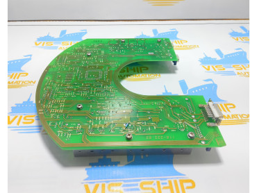 Anschutz 110-222 02 Navigation Board PCB Card