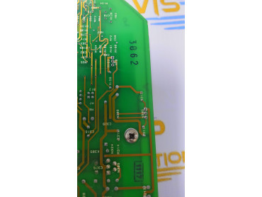 Anschutz 110-222 02 Navigation Board PCB Card