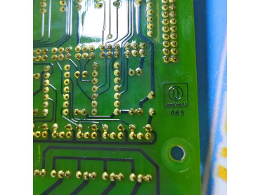 ANSCHUTZ 135-091.01 PCB Assembly Board 13509101 NB10-614 .065