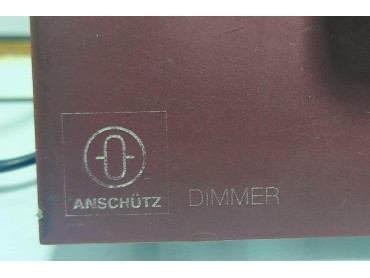 ANSCHUTZ DIMMER 148-380  No: 0159