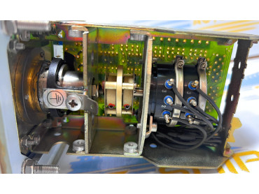 ANSCHUTZ KIEL  105-098 NG002 TILLER NO : 0457