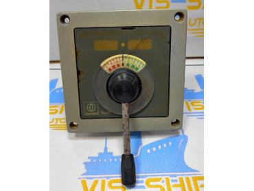 ANSCHUTZ KIEL  105-098 NG002 TILLER NO : 0457