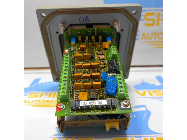 ANSCHUTZ KIEL  105-098 NG002 TILLER NO : 0457