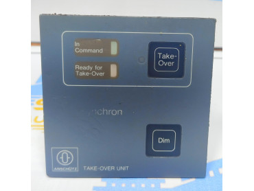 ANSCHUTZ KIEL 135- 093 NG002 TAKE OVER UNIT NO : 0317