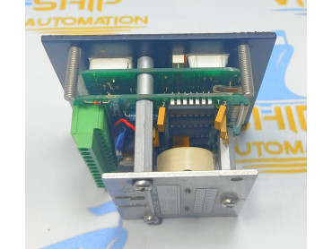 ANSCHUTZ KIEL 135- 093 NG002 TAKE OVER UNIT NO : 0317