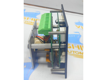 ANSCHUTZ KIEL 135- 093 NG002 TAKE OVER UNIT NO : 0317