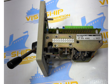 ANSCHÜTZ KIEL  TILLER 105-098 NG002 No. 0422 