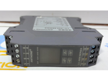 ANTHONY ELECTRONICS CO.LTD  LU - 920 U TEMPERATURE MODULE TRANSMITTER NO : 2020098789