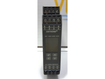 ANTHONY ELECTRONICS CO.LTD  LU - 920 U TEMPERATURE MODULE TRANSMITTER NO : 2020098790