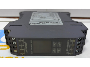 ANTHONY ELECTRONICS CO.LTD  LU - 920 U TEMPERATURE MODULE TRANSMITTER NO : 2020098790