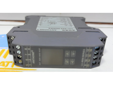 ANTHONY ELECTRONICS CO.LTD  LU - 920 U TEMPERATURE MODULE TRANSMITTER NO : 2020098791