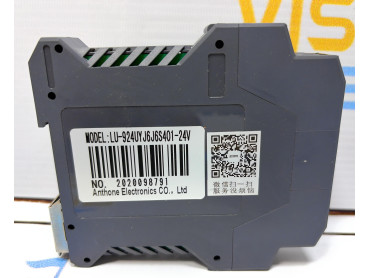 ANTHONY ELECTRONICS CO.LTD  LU - 920 U TEMPERATURE MODULE TRANSMITTER NO : 2020098791