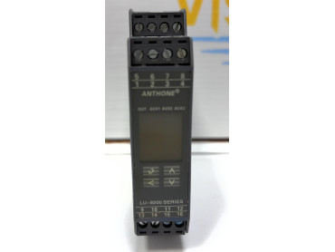 ANTHONY ELECTRONICS CO.LTD  LU - 920 U TEMPERATURE MODULE TRANSMITTER NO : 2020098792