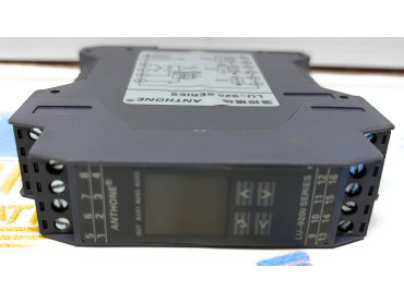 ANTHONY ELECTRONICS CO.LTD  LU - 920 U TEMPERATURE MODULE TRANSMITTER NO : 2020098792