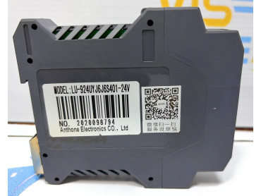ANTHONY ELECTRONICS CO.LTD  LU - 920 U TEMPERATURE MODULE TRANSMITTER NO : 2020098794