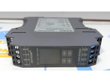 ANTHONY ELECTRONICS CO.LTD  LU - 920 U TEMPERATURE MODULE TRANSMITTER NO : 2020098794