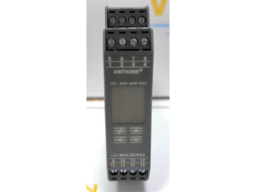 ANTHONY ELECTRONICS CO.LTD  LU - 920 U TEMPERATURE MODULE TRANSMITTER NO : 2020098794