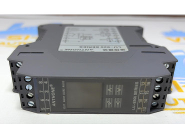 ANTHONY ELECTRONICS CO.LTD  LU - 920 U TEMPERATURE MODULE TRANSMITTER NO : 2020098795