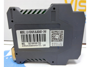 ANTHONY ELECTRONICS CO.LTD  LU - 920 U TEMPERATURE MODULE TRANSMITTER NO : 2020098795