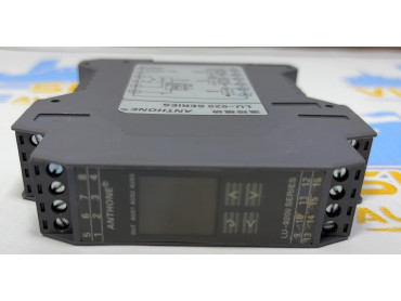 ANTHONY ELECTRONICS CO.LTD  LU - 920 U TEMPERATURE MODULE TRANSMITTER NO : 2020098796
