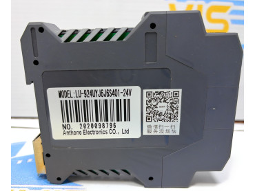 ANTHONY ELECTRONICS CO.LTD  LU - 920 U TEMPERATURE MODULE TRANSMITTER NO : 2020098796