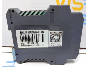 ANTHONY ELECTRONICS CO.LTD  LU - 920 U TEMPERATURE MODULE TRANSMITTER NO : 2020106284