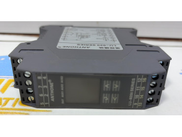 ANTHONY ELECTRONICS CO.LTD  LU - 920 U TEMPERATURE MODULE TRANSMITTER NO : 2020106284