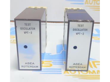 ASEA ROTTERDAM TEST OSCILLATOR VPT -2 