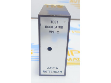 ASEA ROTTERDAM TEST OSCILLATOR VPT -2 
