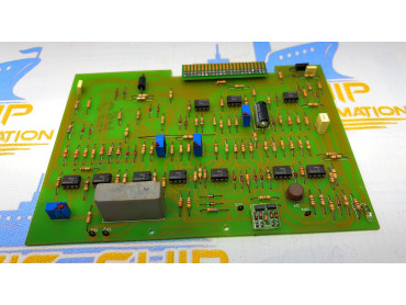 ASSERVISSEMENT LEVAGE 1716 PCB CARD 