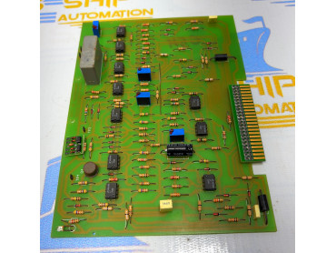 ASSERVISSEMENT LEVAGE 1716 PCB CARD 