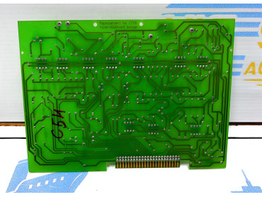 ASSERVISSEMENT LEVAGE 1716 PCB CARD 
