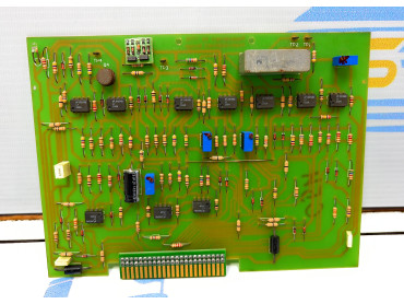 ASSERVISSEMENT LEVAGE 1716 PCB CARD 
