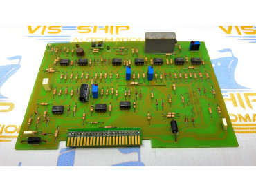 ASSERVISSEMENT LEVAGE 1716 PCB CARD 