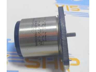 ASTROSYN CO.LTD TYPE: 18SMB002 SERVO MOTOR 115V 400 Hz   