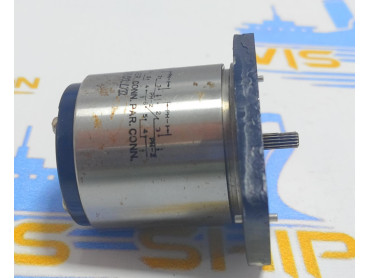 ASTROSYN CO.LTD TYPE: 18SMB002 SERVO MOTOR 115V 400 Hz   SER NO : 3255