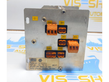 ATLAS COPCO 1900 0700 52 Air Compressor 250 VAC 10A MAX