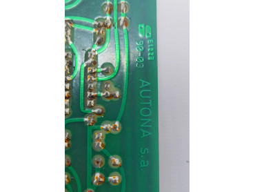 AUTONA S.A    A13/04.b CIRCUIT BOARD                       