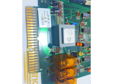 AUTONA S.A    A13/04.b CIRCUIT BOARD                       