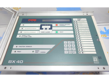 AUTRONICA BX-40 FIRE ALARM CONTROL PANEL