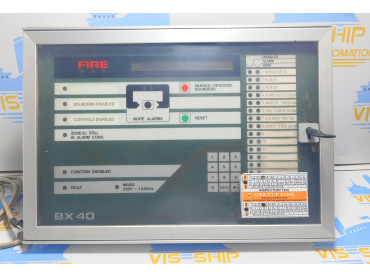 AUTRONICA BX-40 FIRE ALARM CONTROL PANEL